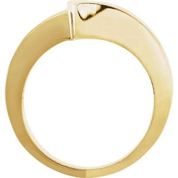 Freeform Ring Image 2 Arnold's Jewelry and Gifts Logansport, IN