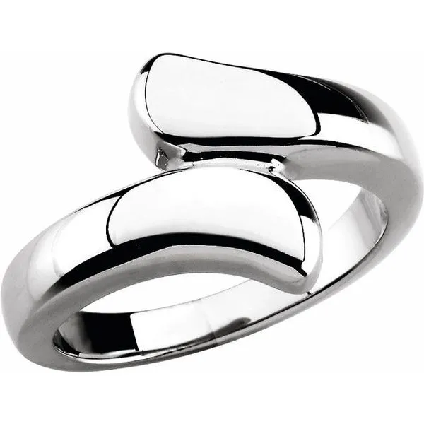 Bypass Ring Hopman Jewelers Elkhart, IN