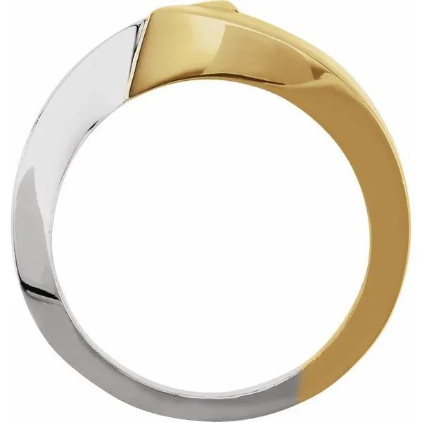 Bypass Ring Image 2 Arnold's Jewelry and Gifts Logansport, IN