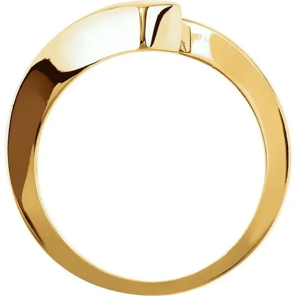 Bypass Ring Image 2 Jewelry Design Studio Jensen Beach, FL