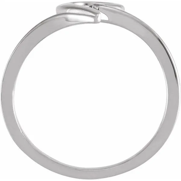 Freeform Ring Image 2 Hopman Jewelers Elkhart, IN