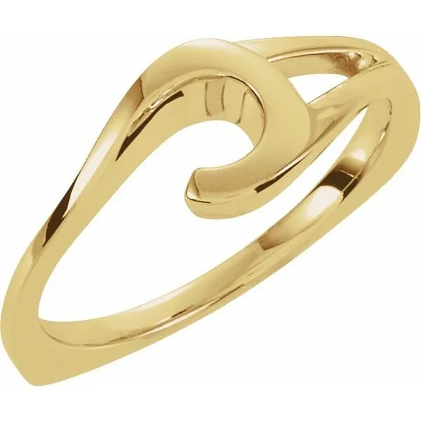 Freeform Ring Hopman Jewelers Elkhart, IN