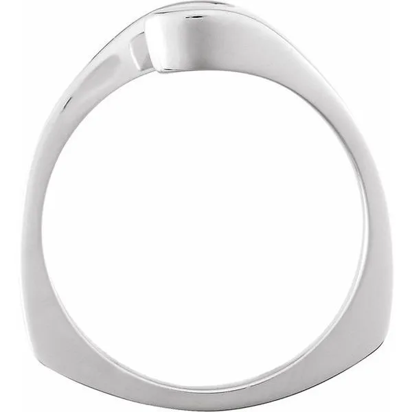 Freeform Ring Image 2 Arnold's Jewelry and Gifts Logansport, IN