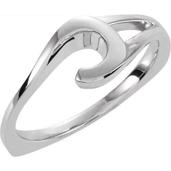 Freeform Ring Hopman Jewelers Elkhart, IN