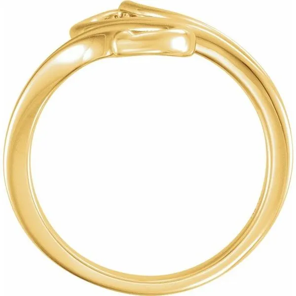 Freeform Ring Image 2 J. Meredith Jewelers Delafield, WI