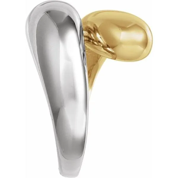 Bypass Ring Image 4 D'Errico Jewelry Scarsdale, NY