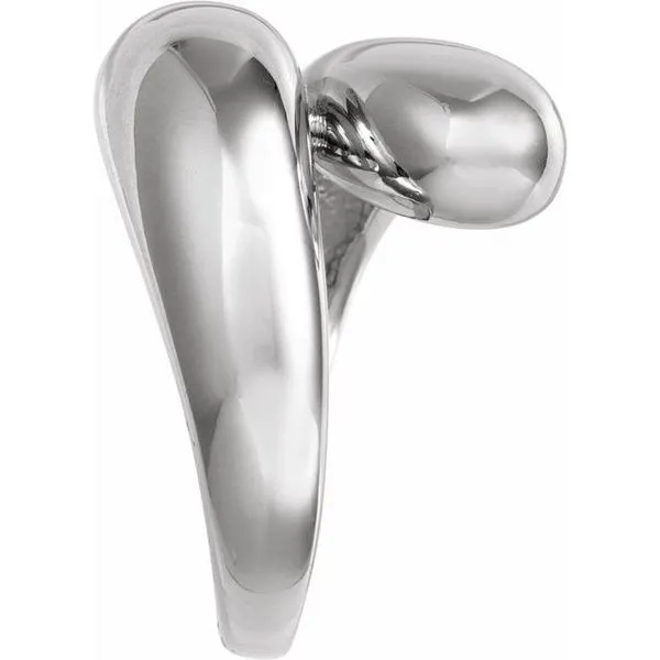 Bypass Ring Image 4 Hopman Jewelers Elkhart, IN