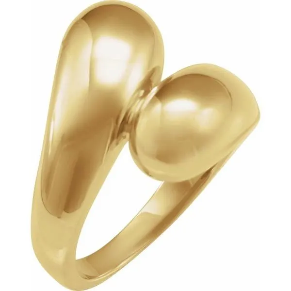 Bypass Ring Cravens & Lewis Jewelers Georgetown, KY
