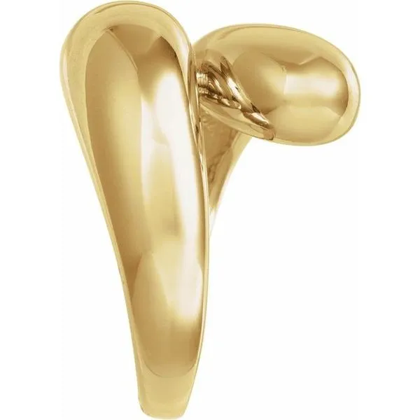 Bypass Ring Image 4 D'Errico Jewelry Scarsdale, NY