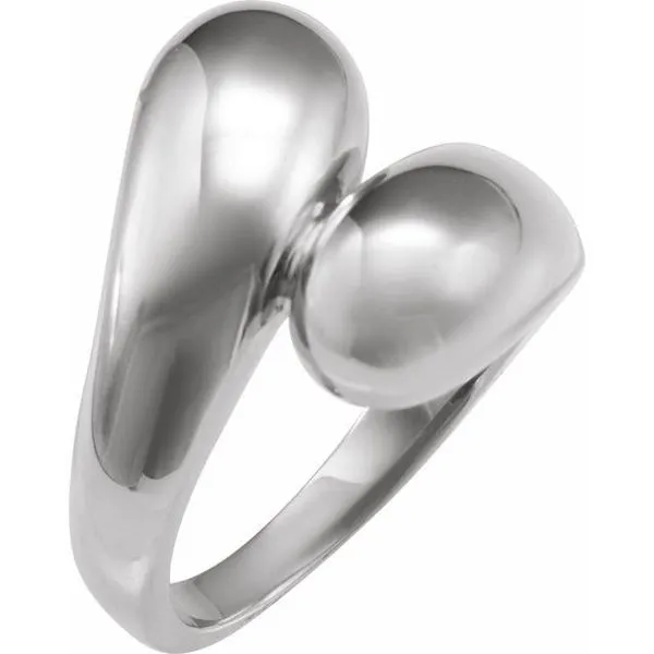 Bypass Ring Hopman Jewelers Elkhart, IN