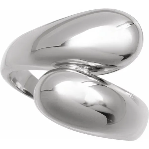 Bypass Ring Image 3 Rasmussen Jewelers Spanish Fork, UT