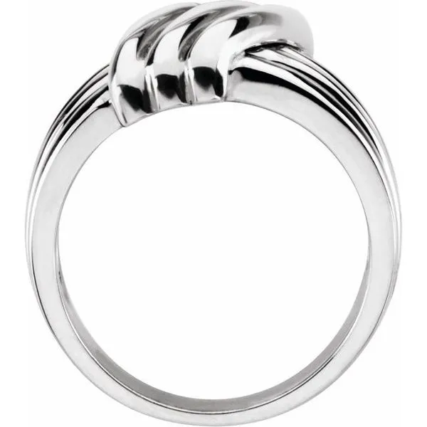 Criss-Cross Ring Image 2 G.G. Gems, Inc. Scottsdale, AZ