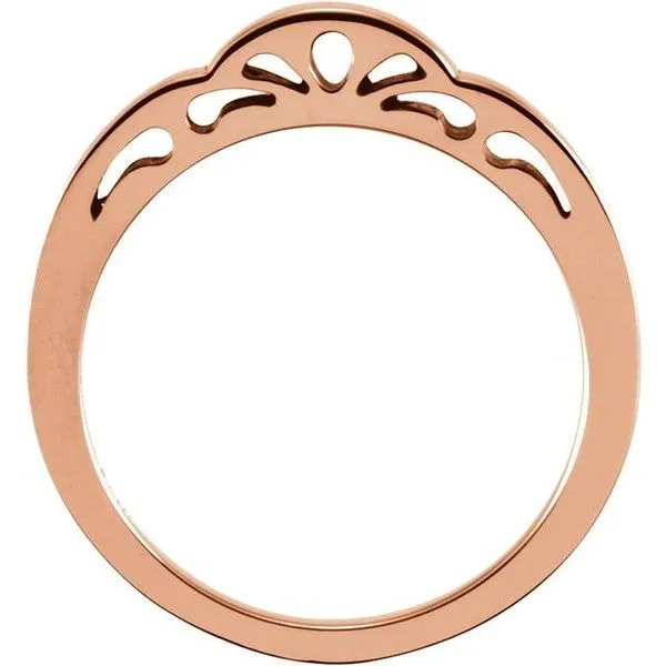 Stackable Ring Image 2 Hopman Jewelers Elkhart, IN