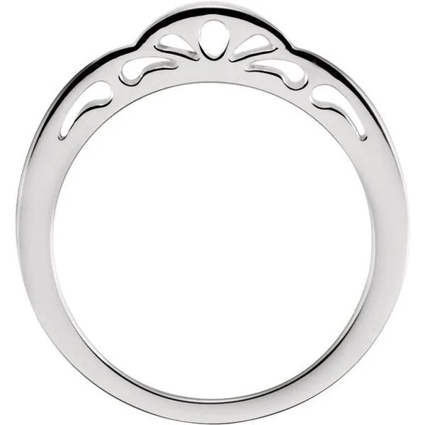 Stackable Ring Image 2 J. Meredith Jewelers Delafield, WI