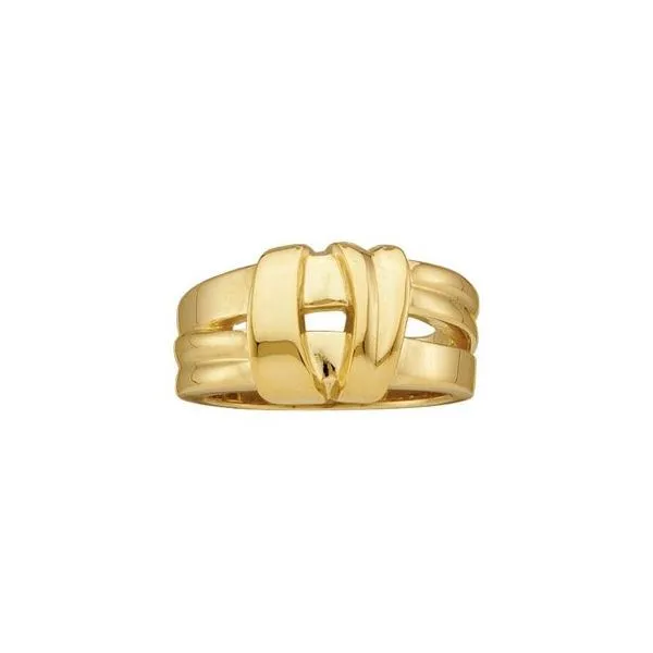 Criss-Cross Ring Delfine's Jewelry Charleston, WV