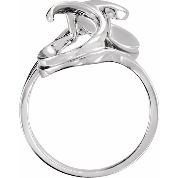 Freeform Ring Image 2 D'Errico Jewelry Scarsdale, NY