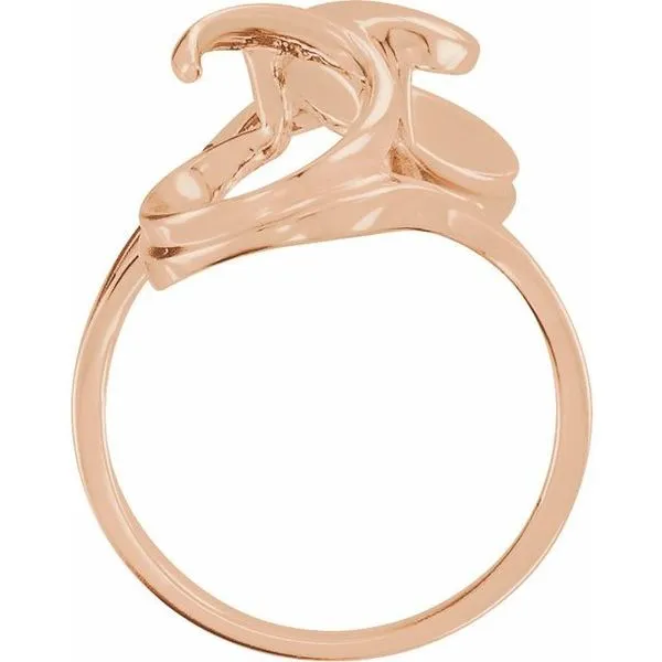 Freeform Ring Image 2 Rasmussen Jewelers Spanish Fork, UT