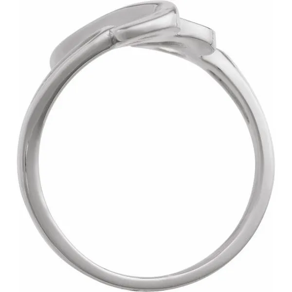 Freeform Ring Image 2 Hopman Jewelers Elkhart, IN