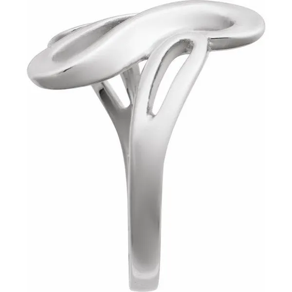 Freeform Ring Image 3 Hopman Jewelers Elkhart, IN