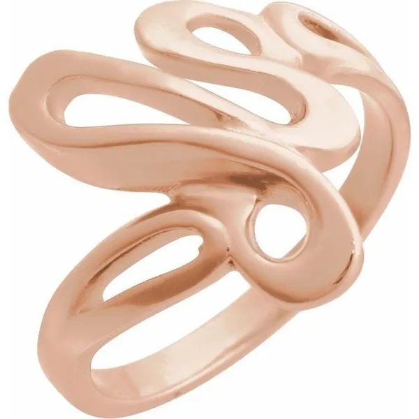 Freeform Ring Hopman Jewelers Elkhart, IN