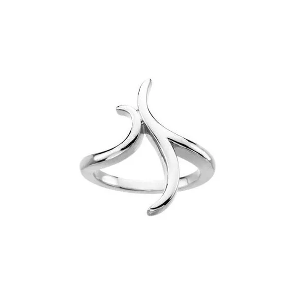 Freeform Ring Image 2 Hopman Jewelers Elkhart, IN