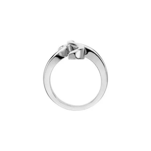 Freeform Ring Image 4 Hopman Jewelers Elkhart, IN