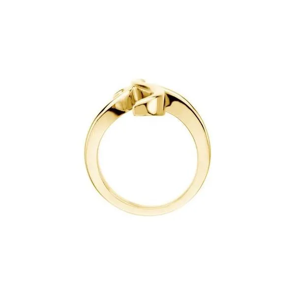 Freeform Ring Image 4 J. Meredith Jewelers Delafield, WI