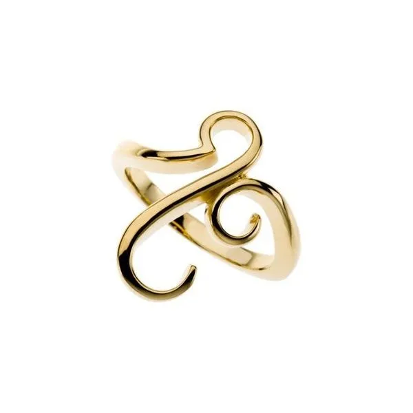 Freeform Ring Image 5 Rasmussen Jewelers Spanish Fork, UT