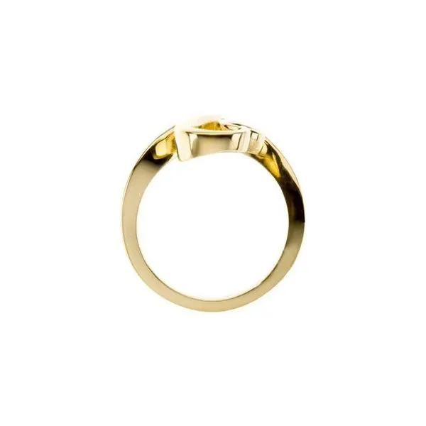 Freeform Ring Image 3 J. Meredith Jewelers Delafield, WI