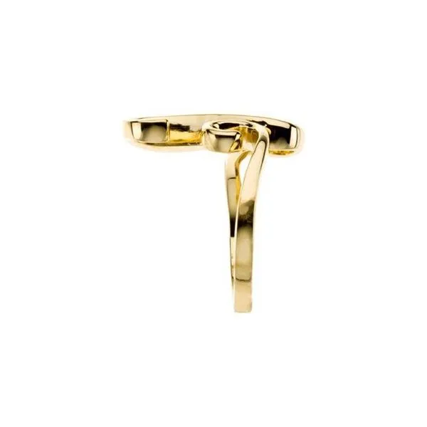 Freeform Ring Image 4 J. Meredith Jewelers Delafield, WI