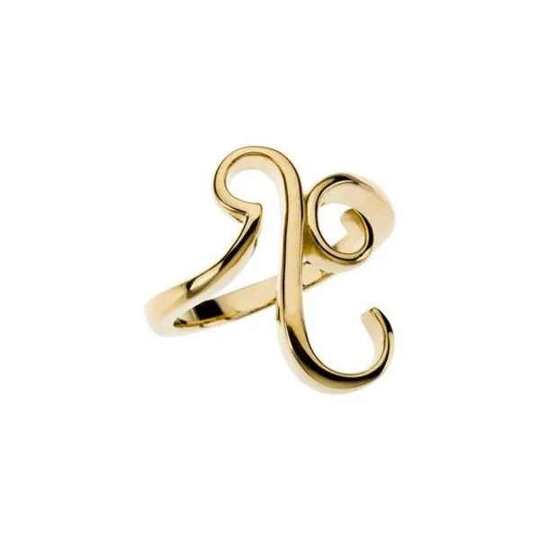 Freeform Ring Arnold's Jewelry and Gifts Logansport, IN