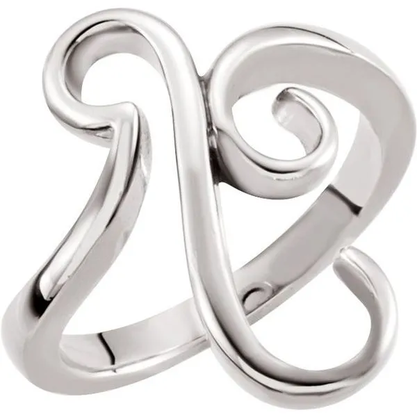 Freeform Ring Hopman Jewelers Elkhart, IN