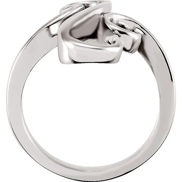 Freeform Ring Image 2 Hopman Jewelers Elkhart, IN