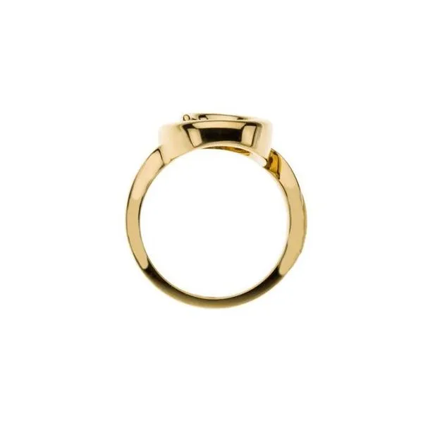 Freeform Ring Image 2 M. J. Thomas Jewelers, Ltd. Stratford, CT