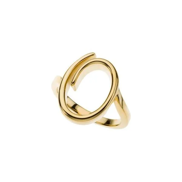 Freeform Ring Image 5 M. J. Thomas Jewelers, Ltd. Stratford, CT