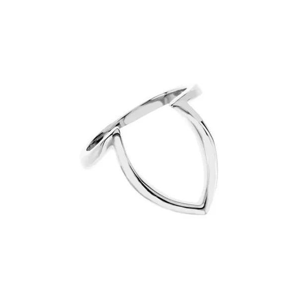 Freeform Ring J. Meredith Jewelers Delafield, WI