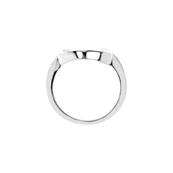 Freeform Ring Image 2 J. Meredith Jewelers Delafield, WI