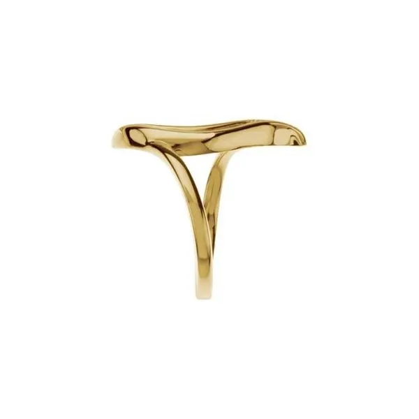 Freeform Ring Image 4 J. Meredith Jewelers Delafield, WI