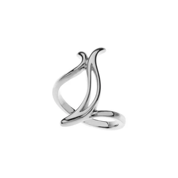 Freeform Ring Image 4 Hopman Jewelers Elkhart, IN