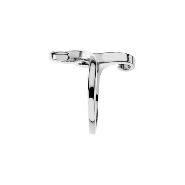 Freeform Ring Image 4 Hopman Jewelers Elkhart, IN