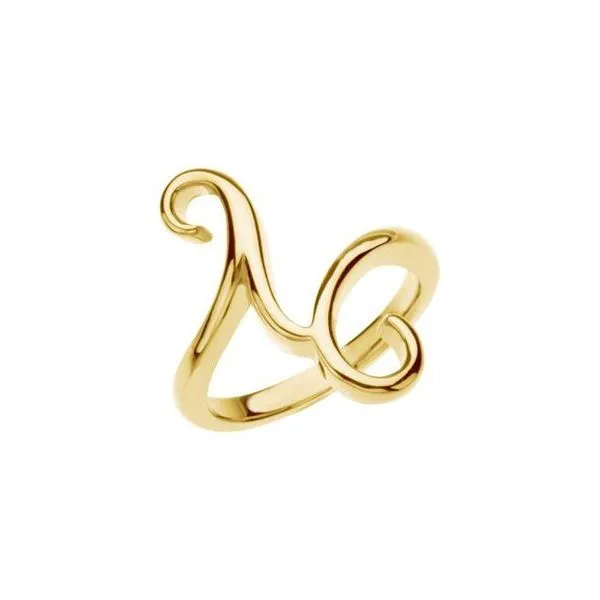 Freeform Ring Hopman Jewelers Elkhart, IN