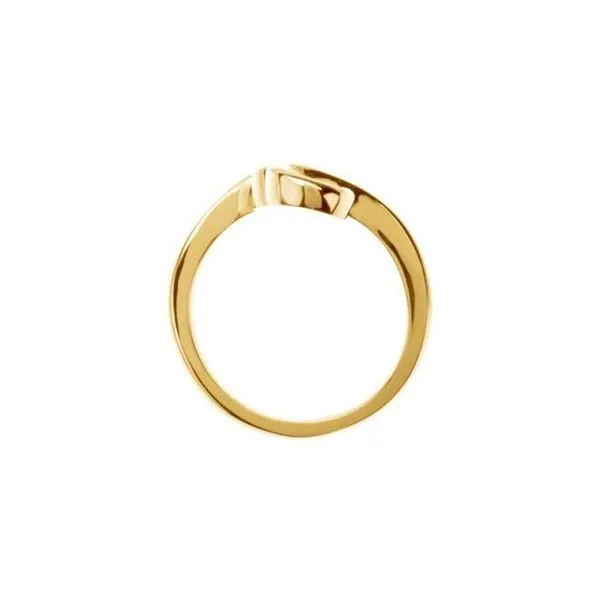 Freeform Ring Image 2 Hopman Jewelers Elkhart, IN