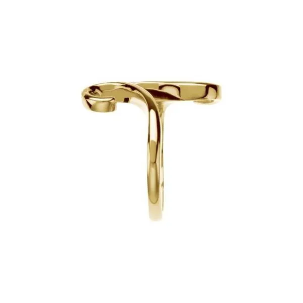 Freeform Ring Image 4 J. Meredith Jewelers Delafield, WI