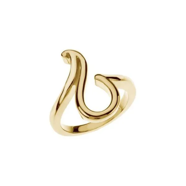 Freeform Ring D'Errico Jewelry Scarsdale, NY