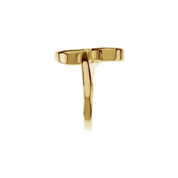 Freeform Ring Image 4 James & Williams Jewelers Berwyn, IL