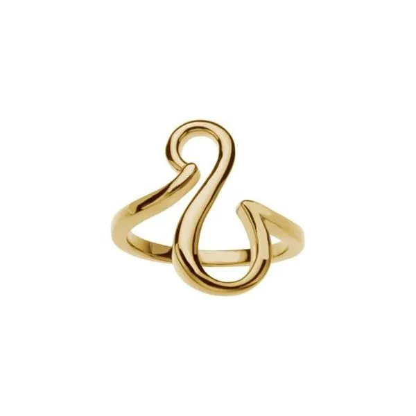 Freeform Ring Image 3 J. Meredith Jewelers Delafield, WI