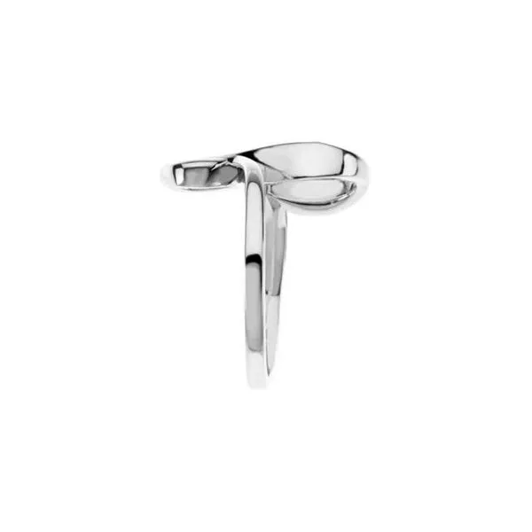 Freeform Ring Image 4 Hopman Jewelers Elkhart, IN