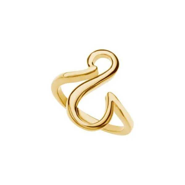 Freeform Ring Image 5 Hopman Jewelers Elkhart, IN