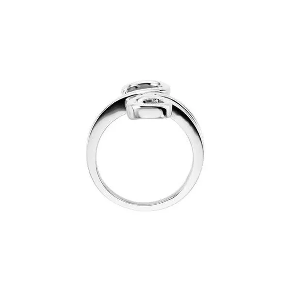 Freeform Ring Image 2 Rasmussen Jewelers Spanish Fork, UT