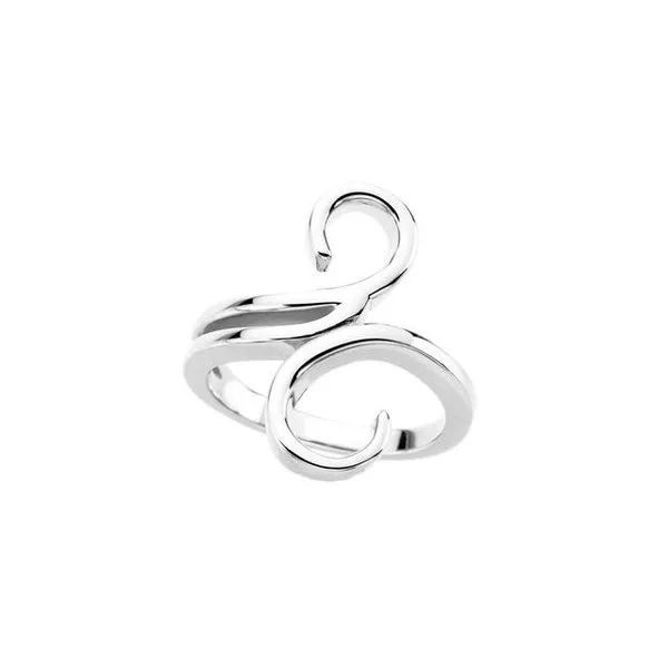 Freeform Ring Image 5 Hopman Jewelers Elkhart, IN